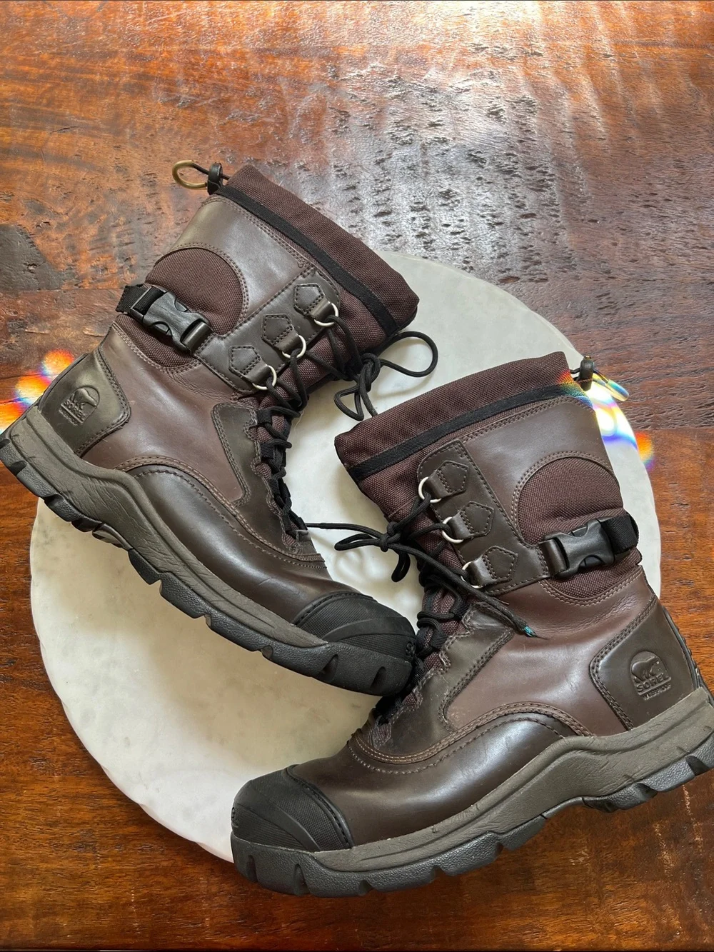 Sorel full tilt